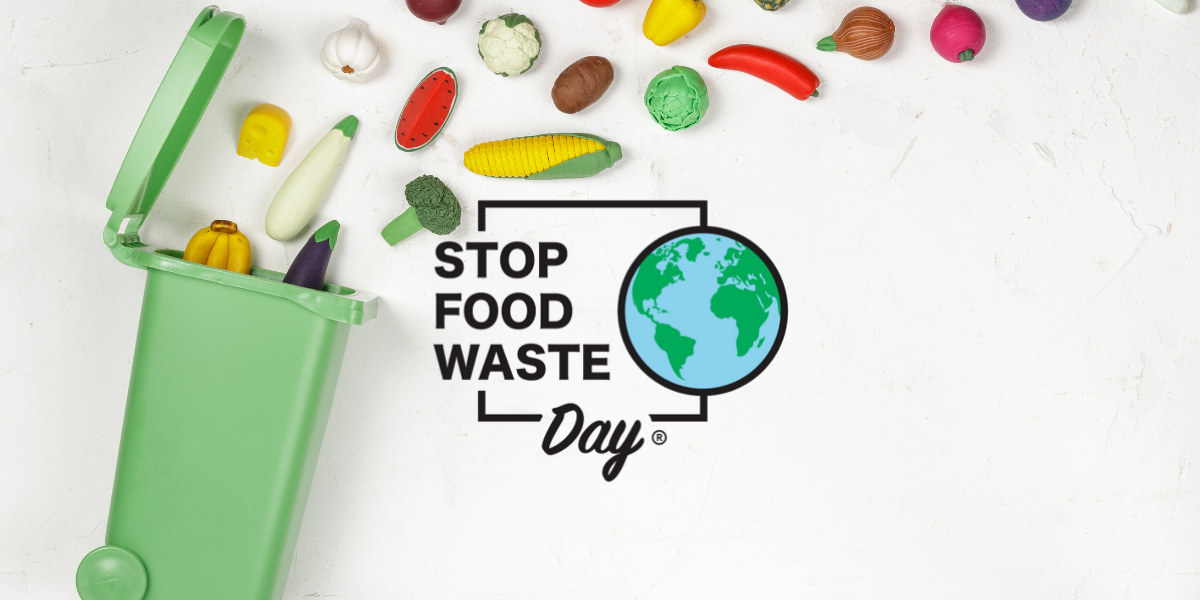 Stop Food Waste Banner Image
