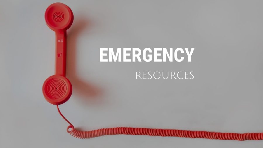 Emergency Resources