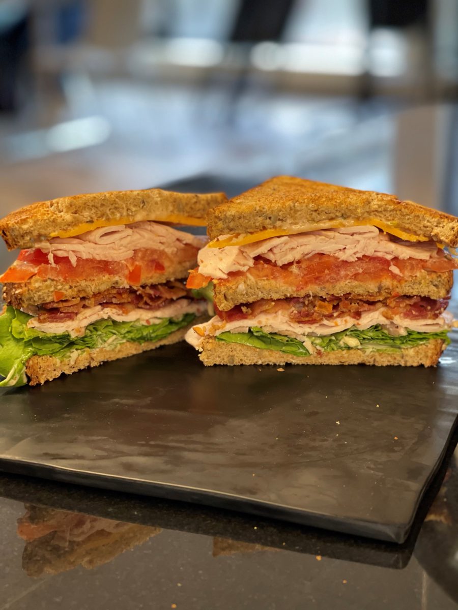 Turkey Blt Sandwich