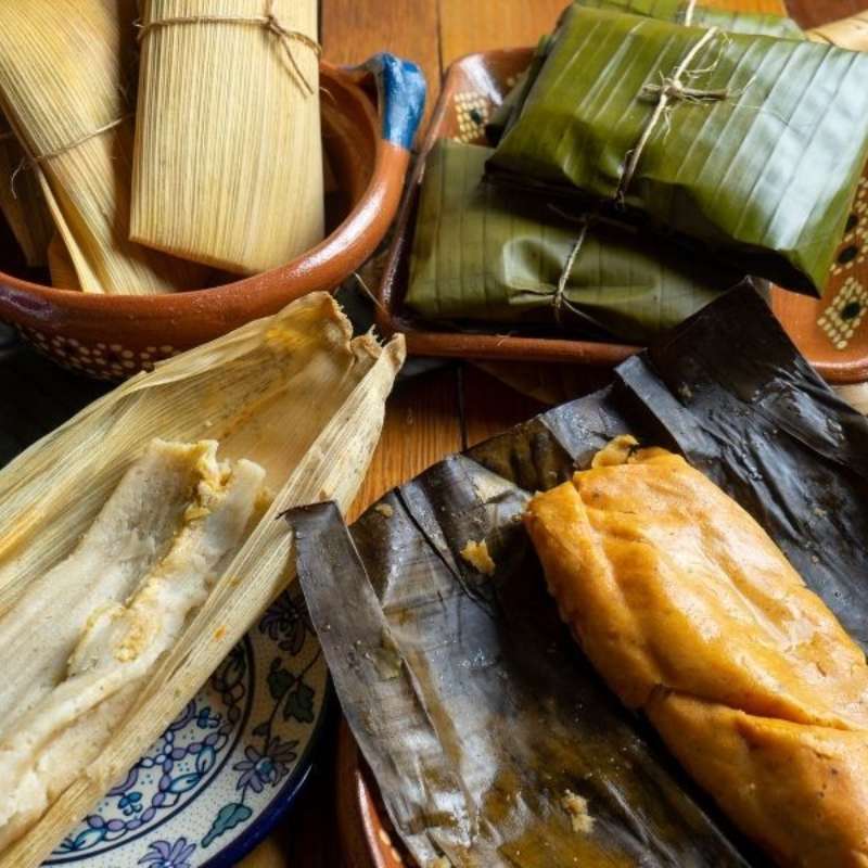 Different Types Of Tamales