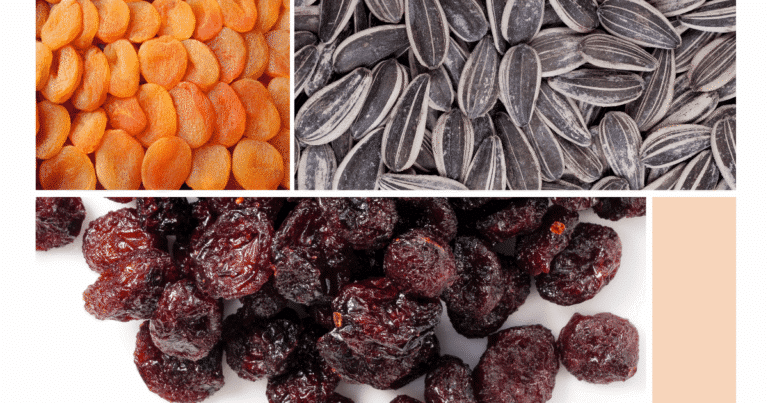 MAPLE PUMPKIN SPICE TRAIL MIX